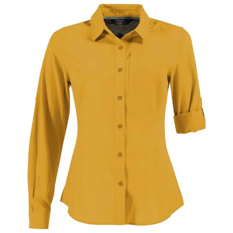 First Ascent Ladies Luxor Long Sleeve Shirt