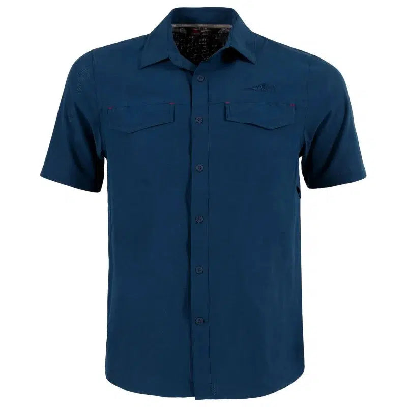 First Ascent Nueva Short Sleeve Shirt