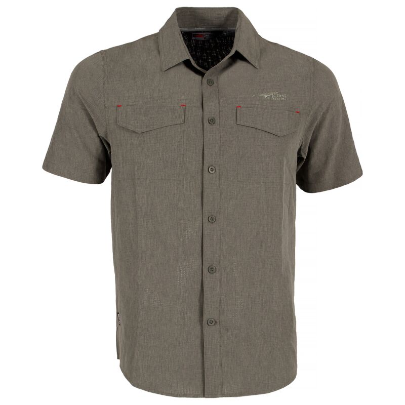 First Ascent Nueva Short Sleeve Shirt