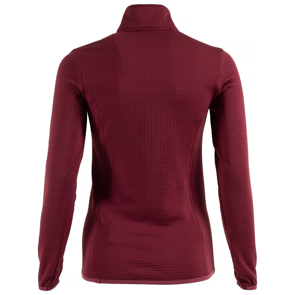 First Ascent Ladies Rove 1/4 Zip Fleece Top