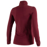 First Ascent Ladies Rove 1/4 Zip Fleece Top