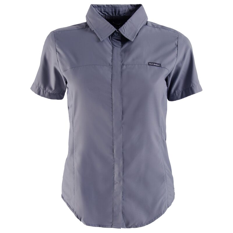 First Ascent Ladies Venture Shirt