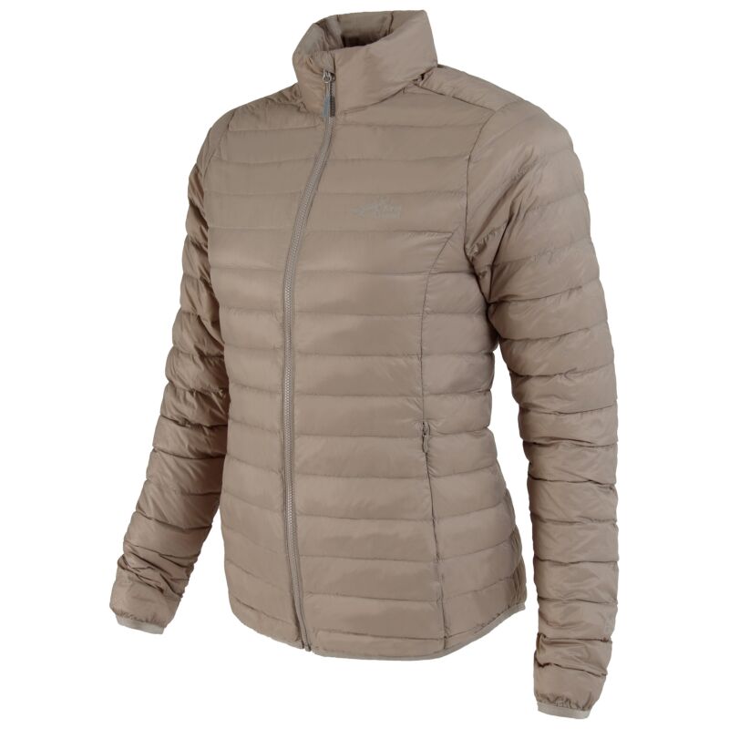 First Ascent Ladies Touch Down Jacket