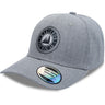 Kakiebos Circle Satin Badge Cap