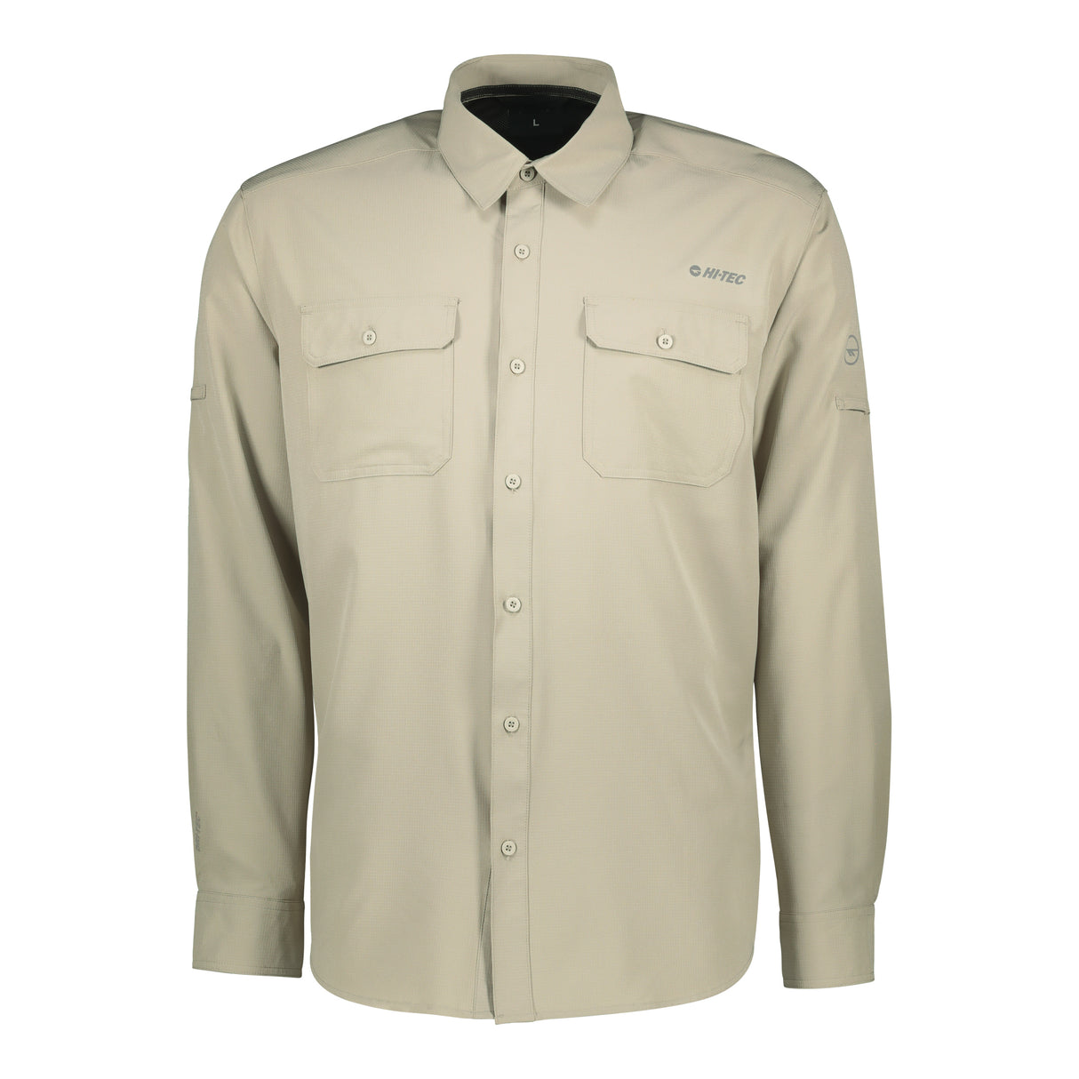 Hi-Tec Long Sleeve Tech Shirt