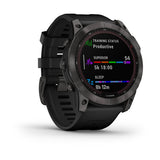 Garmin Fēnix® 7X – Sapphire Solar Edition