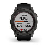 Garmin Fēnix® 7X – Sapphire Solar Edition