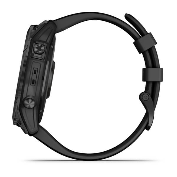 Garmin Fēnix® 7X – Sapphire Solar Edition