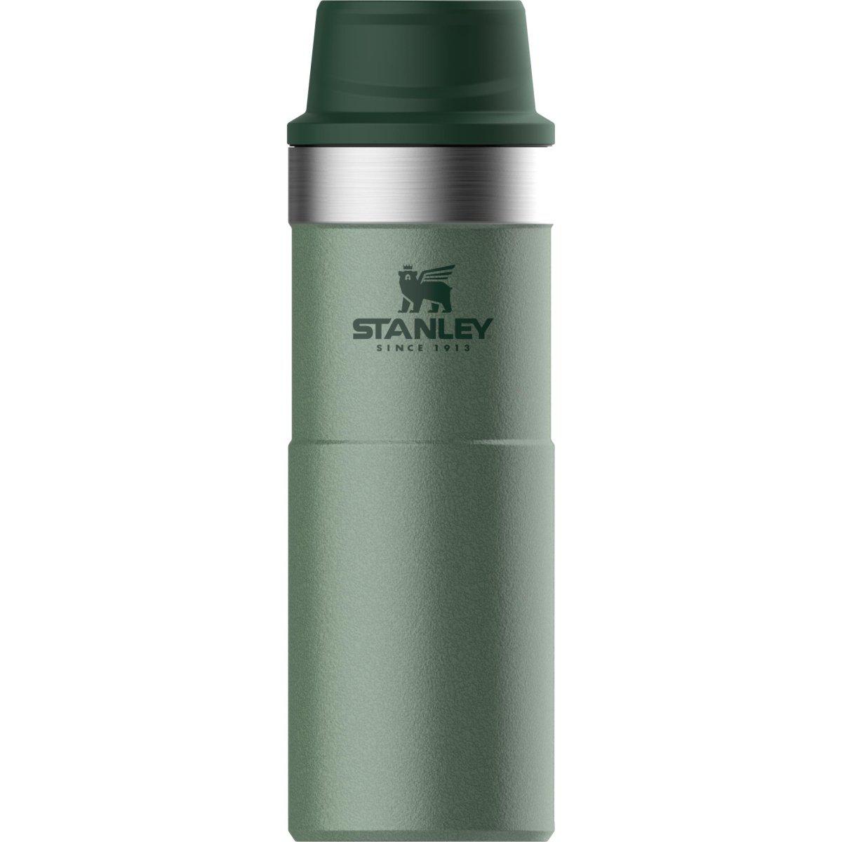 Stanley The Trigger-Action Travel Mug 470 ml, Country DNA Mossy Oak Thermos