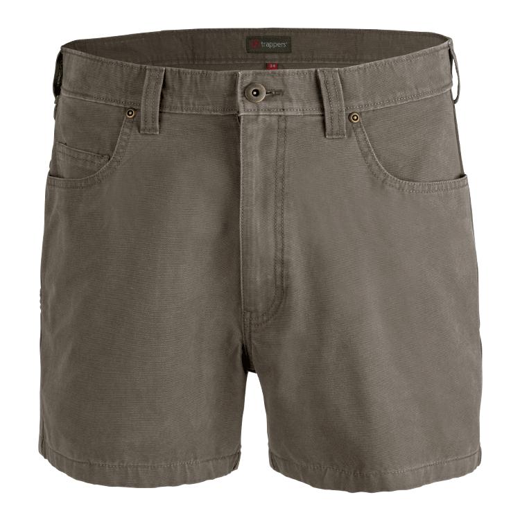 Trappers 11cm Fixed Waist Shorts