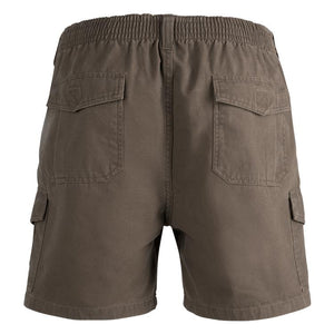 Trappers 14cm 1/2 Elasticated Utility Shorts