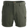 Trappers 14cm Fixed Waist Utility Shorts