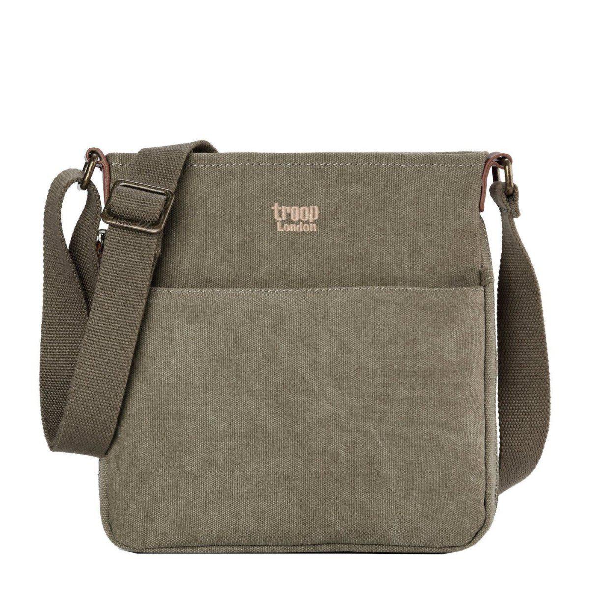 Troop Shoulder Bag Small - Trappers