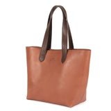 Freestyle Vega Premium Leather Shopper with Pouch