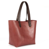 Freestyle Vega Premium Leather Shopper with Pouch