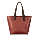 Freestyle Vega Premium Leather Shopper with Pouch