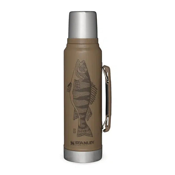 Stanley Classic Vacuum Flask - 1L