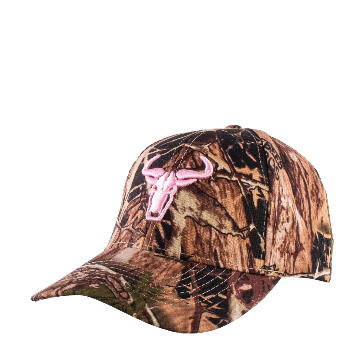 Wildebees Ladies 3D Embroidery Cap