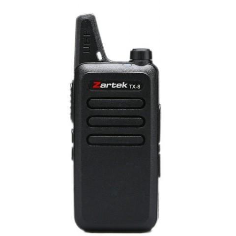 Zartek TX8 Twinpack Radios - Trappers